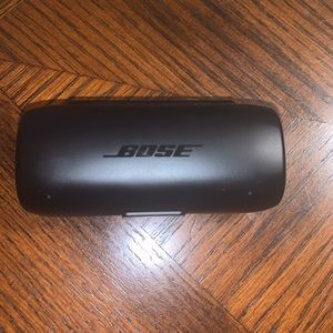 Bose Bluetooth wireless earbuds